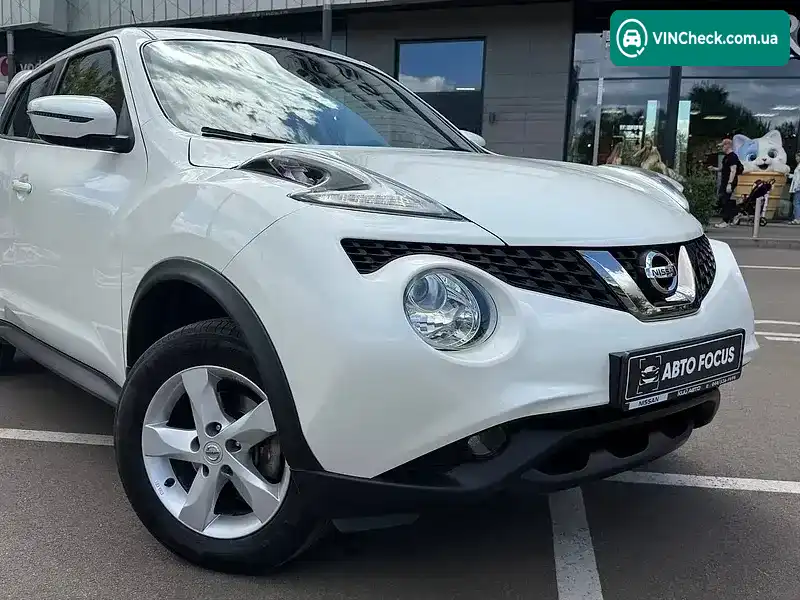 Nissan Juke 2019, фото з оголошення 2 з 20, VIN SJNFBAF15U8061128