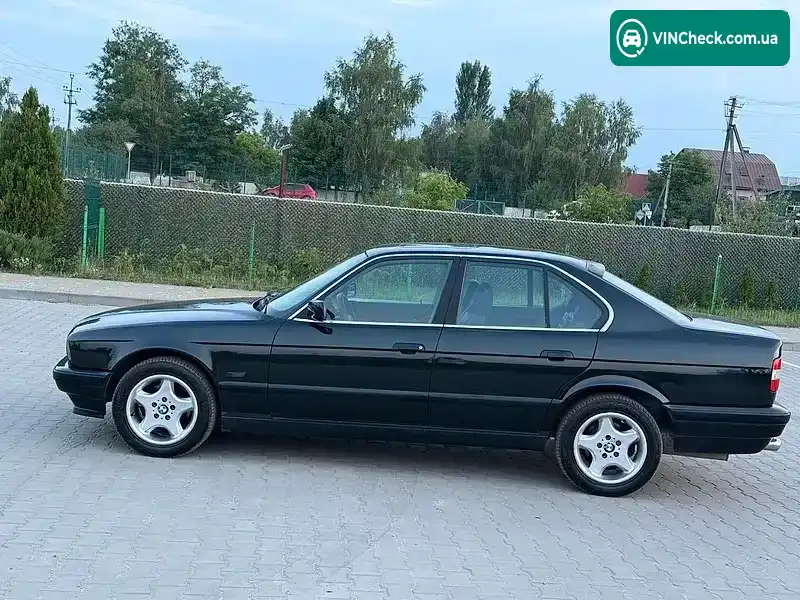 BMW 5 Series 1995, фото з оголошення 1 з 20, VIN WBAHA41070BM15209