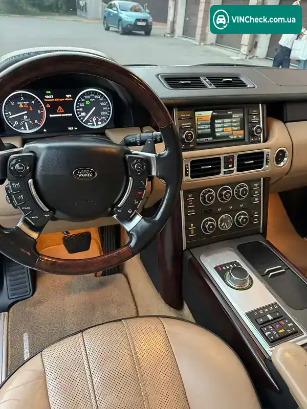 Land Rover Range Rover 2012, фото з оголошення 2 з 21, VIN SALLMAMH4CA381924