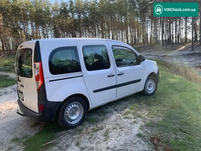 Renault Kangoo 2014, фото з оголошення 1 з 15, VIN VF1KW27B550569781