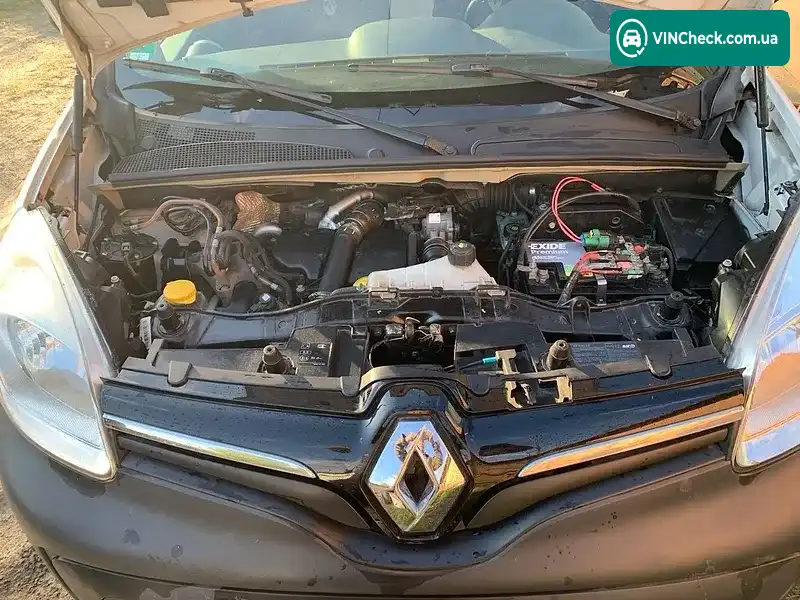 Renault Kangoo 2014, фото з оголошення 2 з 15, VIN VF1KW27B550569781