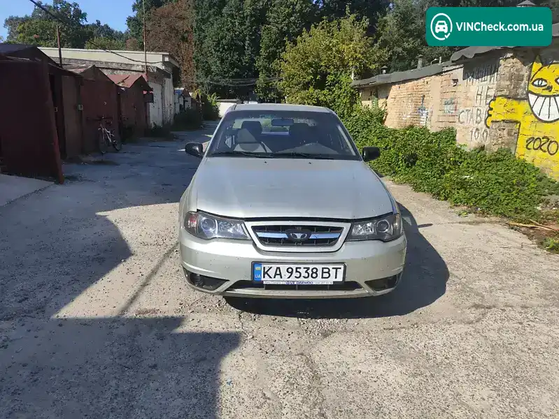 Daewoo Nexia 2008, фото з оголошення 1 з 12, VIN XWB3D32UD8A004324