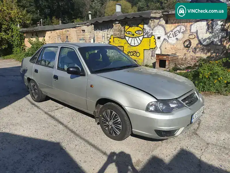 Daewoo Nexia 2008, фото з оголошення 2 з 12, VIN XWB3D32UD8A004324