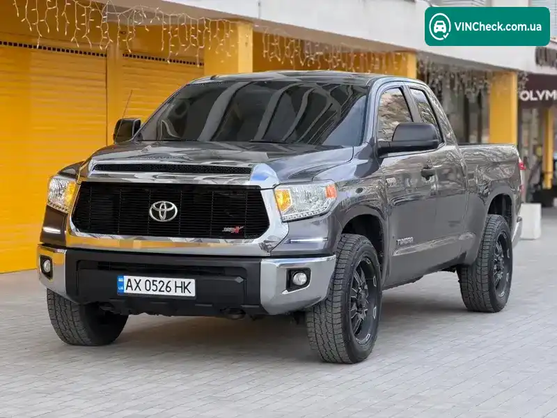 Toyota Tundra 2015, фото з оголошення 1 з 21, VIN 5TFUW5F11FX466999
