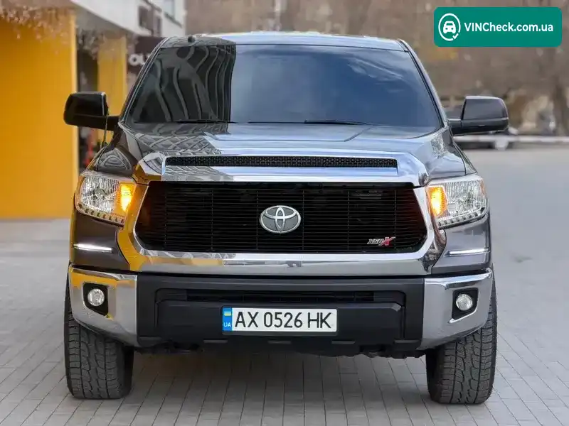 Toyota Tundra 2015, фото з оголошення 2 з 21, VIN 5TFUW5F11FX466999