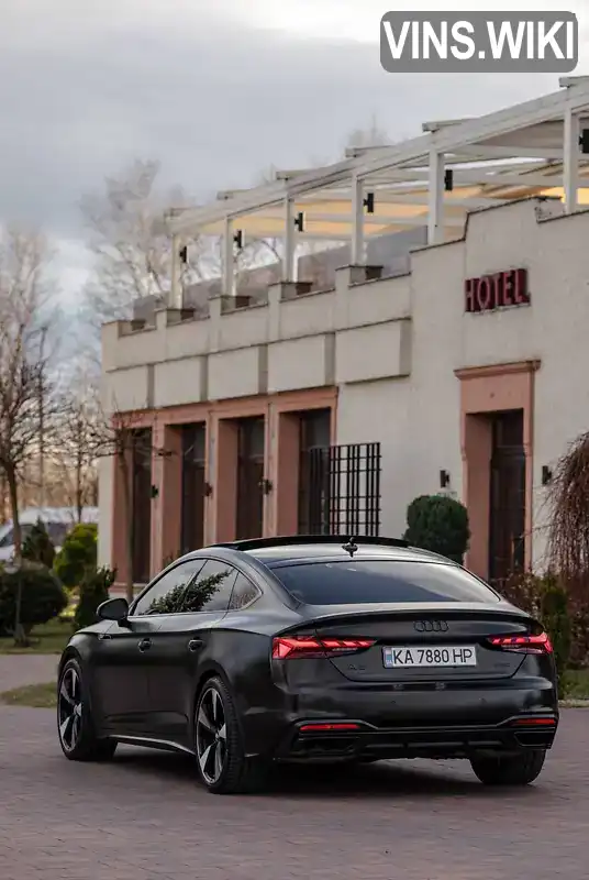 Audi A5 Sportback 2020, фото з оголошення 1 з 18, VIN WAUCNCF52LA016926