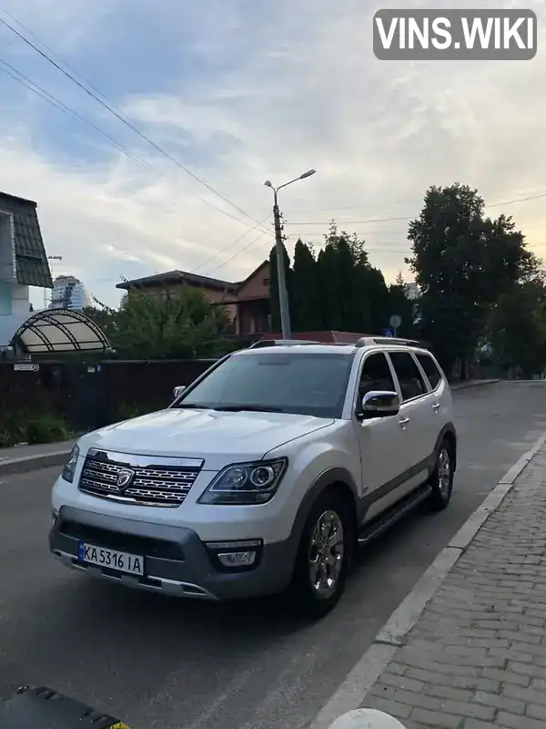 Kia Mohave 2017, фото з оголошення 2 з 21, VIN KNAKN814DHA167908