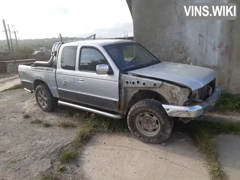 Ford Ranger 2006, фото з оголошення 1 з 10, VIN WF0LM2E400W508693