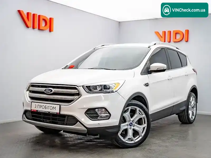 Ford Escape 2019, фото з оголошення 1 з 20, VIN 1FMCU9J94KUC37469