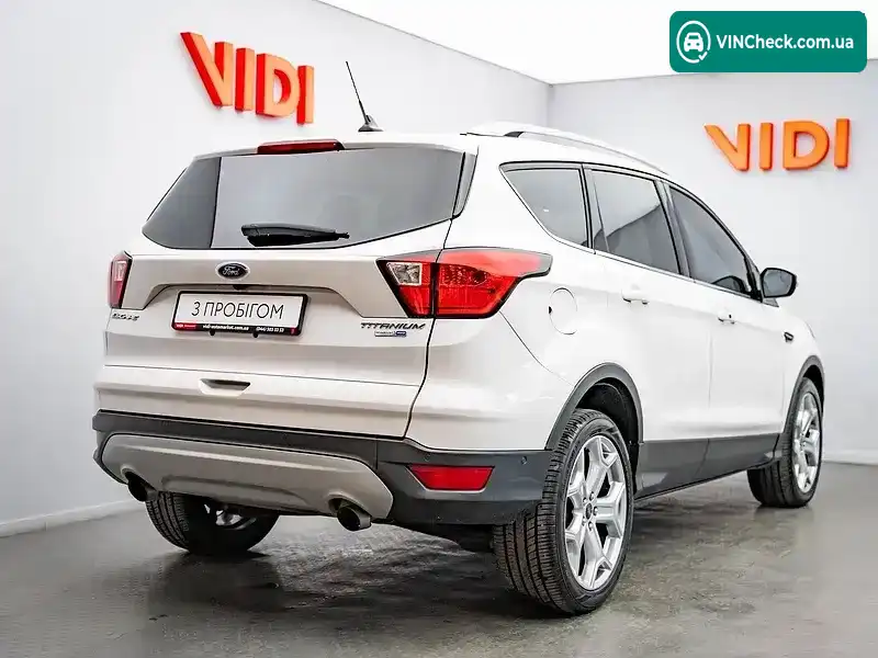 Ford Escape 2019, фото з оголошення 2 з 20, VIN 1FMCU9J94KUC37469