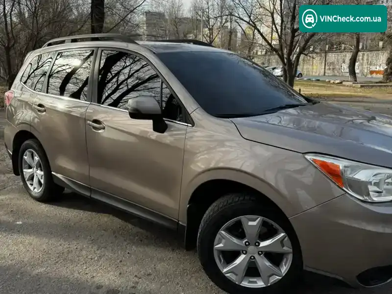Subaru Forester 2013, фото з оголошення 2 з 21, VIN JF2SJAPC7EH517561