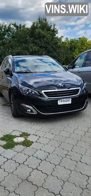 Peugeot 308 2017, фото з оголошення 1 з 21, VIN VF3LCBHZHHS142342