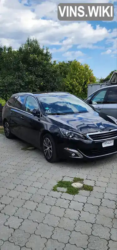 Peugeot 308 2017, фото з оголошення 2 з 21, VIN VF3LCBHZHHS142342