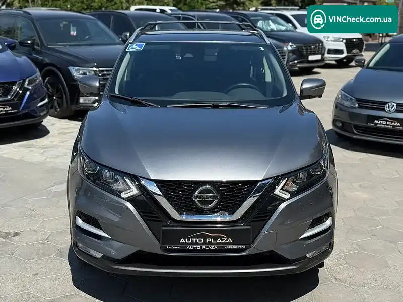 Nissan Rogue Sport 2022, фото з оголошення 1 з 20, VIN JN1BJ1CV4NW352010