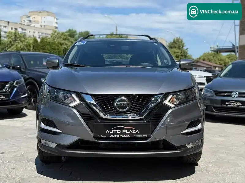 Nissan Rogue Sport 2022, фото з оголошення 2 з 20, VIN JN1BJ1CV4NW352010
