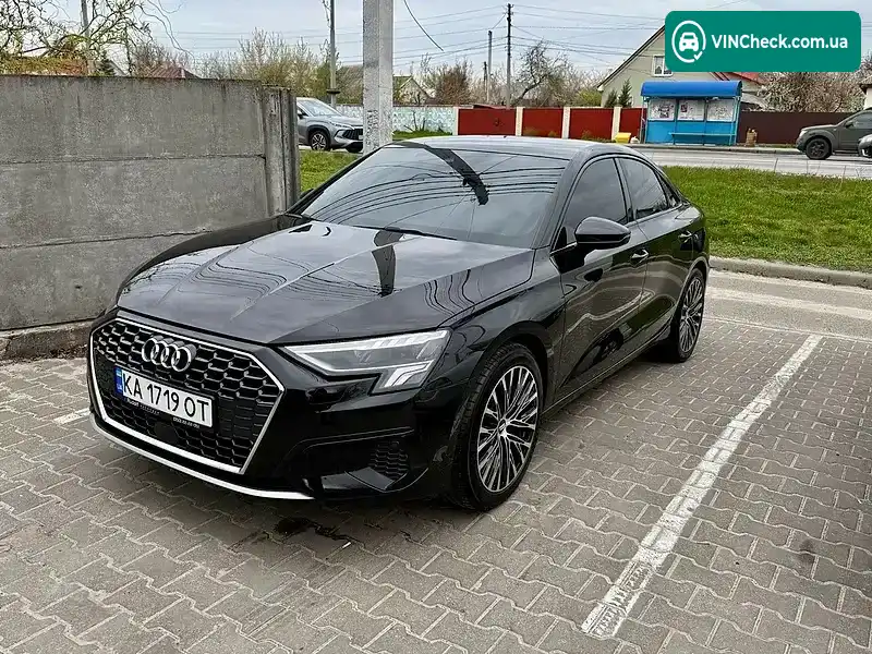 Audi A3 2020, фото з оголошення 1 з 20, VIN WAUZZZGY2MA031034