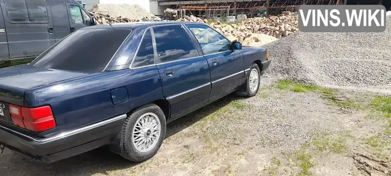 Audi 100 1990, фото з оголошення 2 з 9, VIN WAUZZZ44ZLN069501