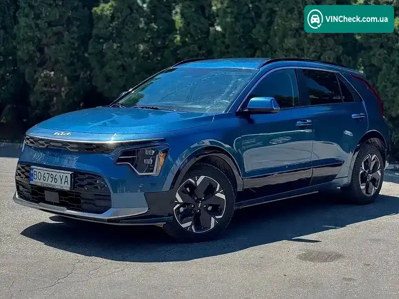 Kia Niro 2023, фото з оголошення 1 з 21, VIN KNDCR3L14R5081786