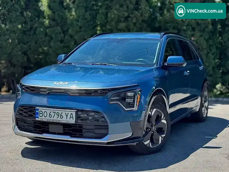 Kia Niro 2023, фото з оголошення 2 з 21, VIN KNDCR3L14R5081786