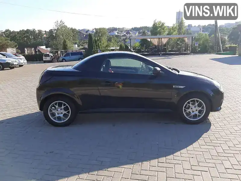 Opel Tigra 2005, фото з оголошення 1 з 8, VIN W0L0XCR975E020824