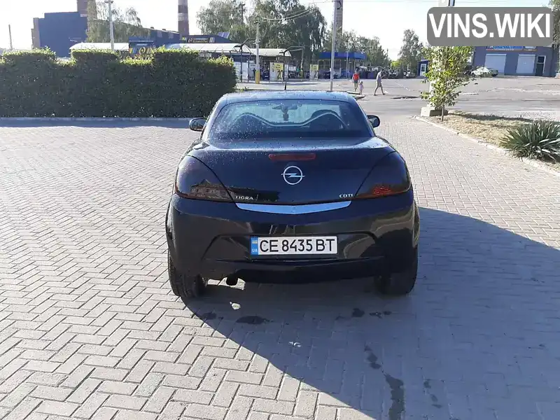 Opel Tigra 2005, фото з оголошення 2 з 8, VIN W0L0XCR975E020824
