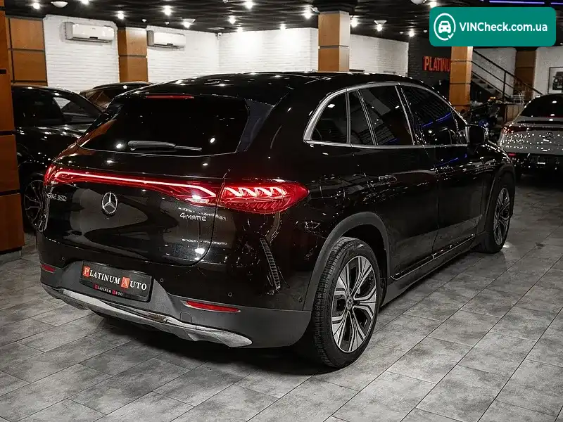 Mercedes-Benz EQE SUV 2023, фото з оголошення 1 з 20, VIN 4JGGM1CB0PA037006