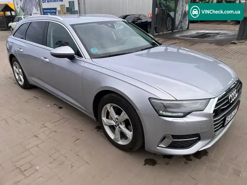 Audi A6 2018, фото з оголошення 2 з 20, VIN WAUZZZF22KN057751