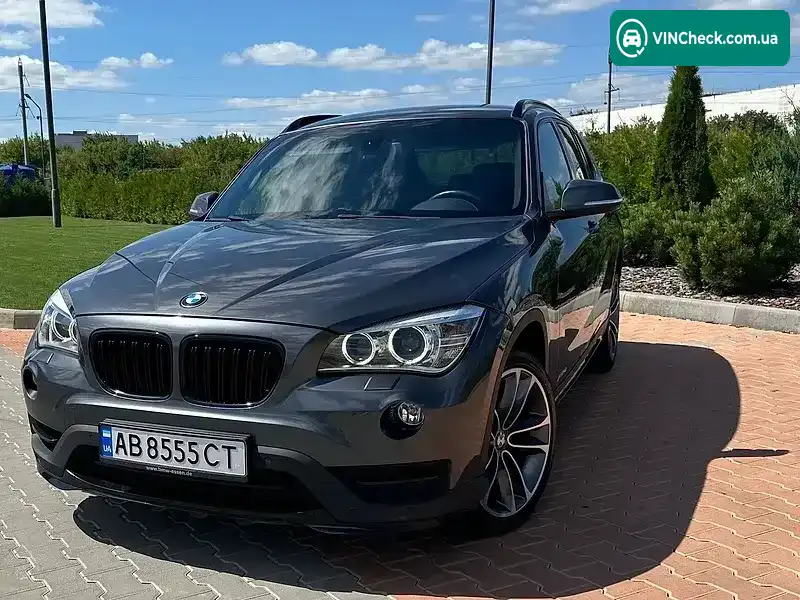 BMW X1 2015, фото з оголошення 1 з 20, VIN WBAVM71080V292918