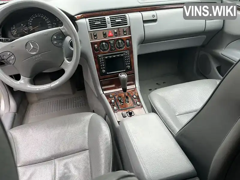 Mercedes-Benz E-Class 1999, фото з оголошення 1 з 15, VIN WDB2100161B026985
