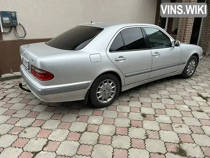 Mercedes-Benz E-Class 1999, фото з оголошення 2 з 15, VIN WDB2100161B026985
