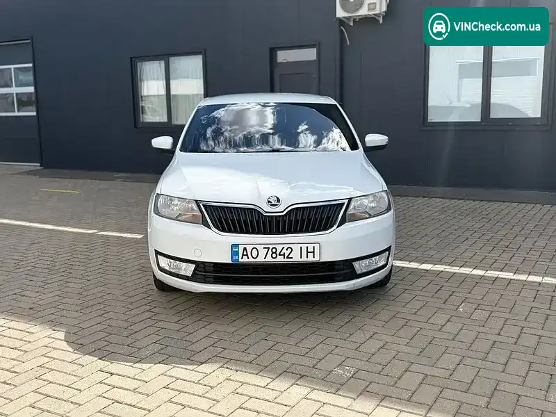Skoda Rapid 2015, фото з оголошення 2 з 21, VIN TMBEF6NH7G4522021