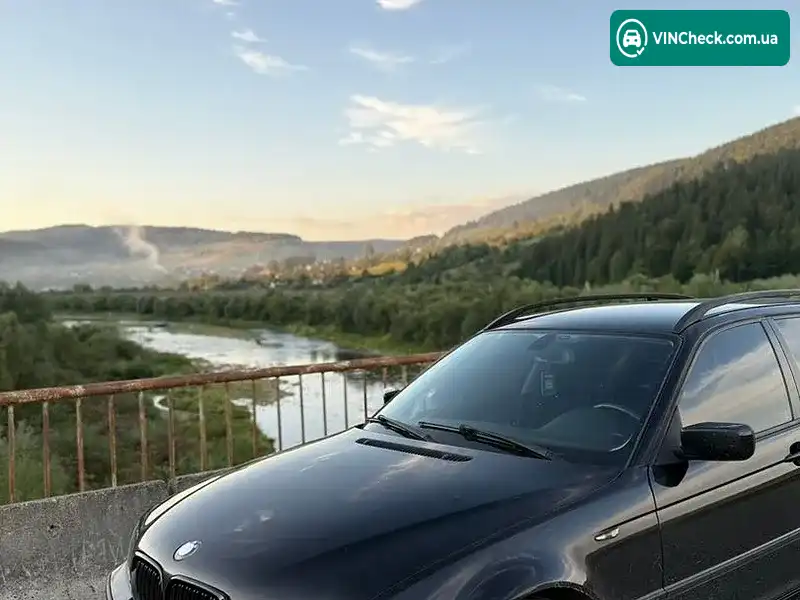 BMW 3 Series 2004, фото з оголошення 1 з 17, VIN WBAEX31080PP64880