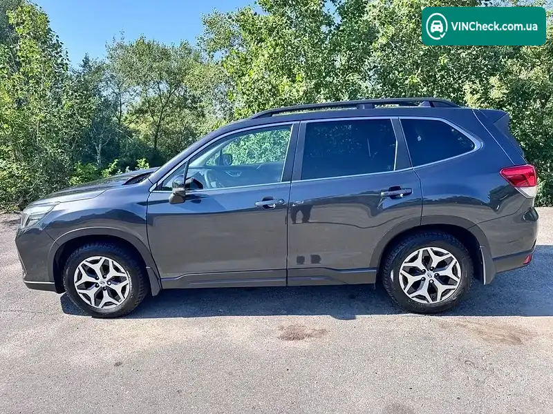 Subaru Forester 2018, фото з оголошення 1 з 18, VIN JF1SK7LL5KG014979