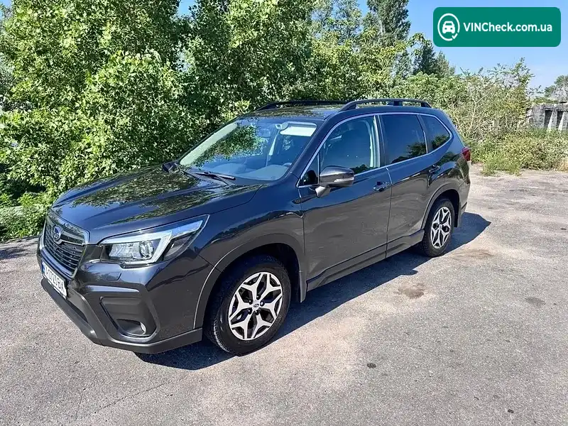 Subaru Forester 2018, фото з оголошення 2 з 18, VIN JF1SK7LL5KG014979