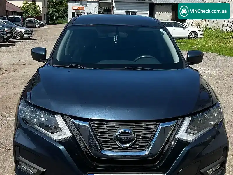 Nissan Rogue 2016, фото з оголошення 1 з 20, VIN KNMAT2MV4GP665398