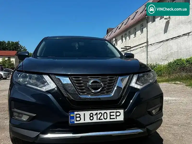 Nissan Rogue 2016, фото з оголошення 2 з 20, VIN KNMAT2MV4GP665398