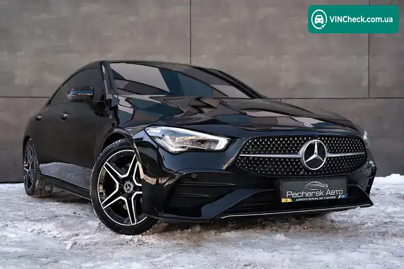 Mercedes-Benz CLA-Class 2024, фото з оголошення 1 з 21, VIN W1K5J4HBXSN516488
