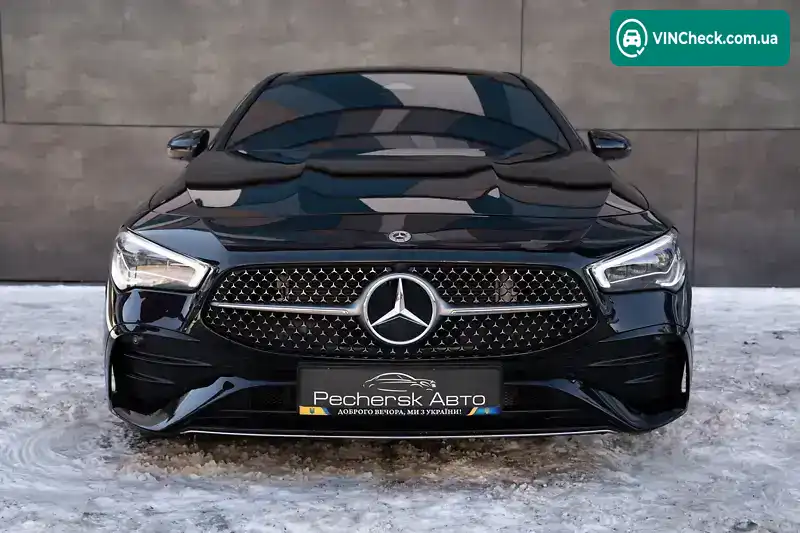 Mercedes-Benz CLA-Class 2024, фото з оголошення 2 з 21, VIN W1K5J4HBXSN516488