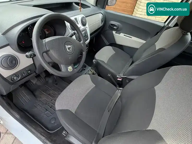 Dacia Dokker 2013, фото з оголошення 2 з 13, VIN UU10SDA3549276327