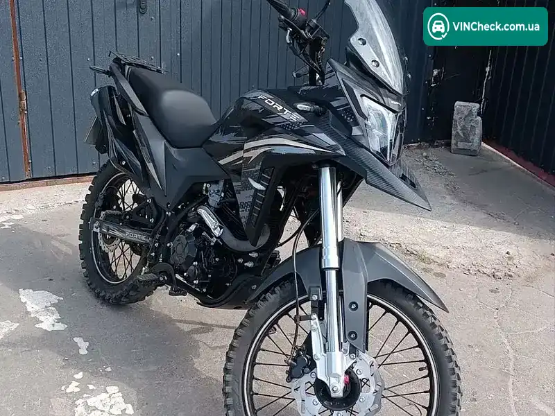 Forte FT 300GY-C5D 2025, фото з оголошення 1 з 13, VIN LB430Y5K3SC074165