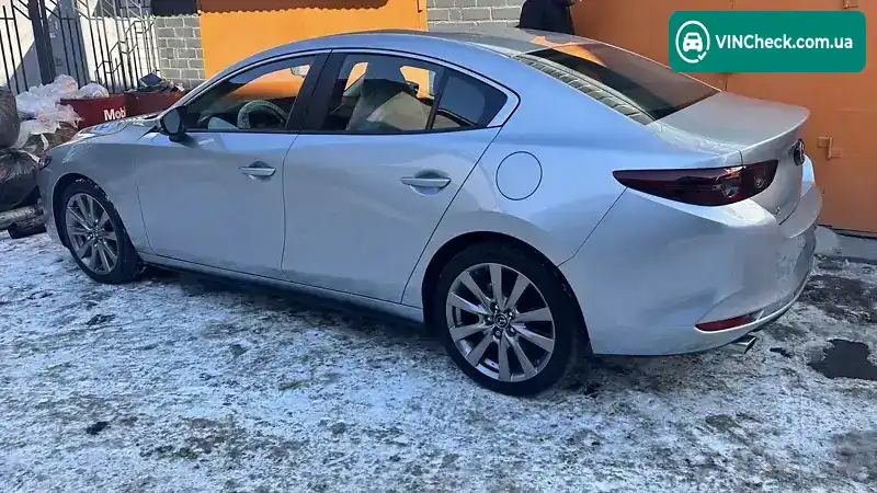 Mazda 3 2020, фото з оголошення 1 з 21, VIN JM1BPACL9L1171988