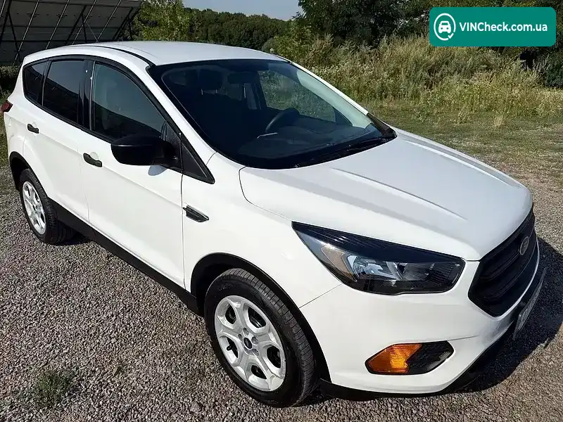 Ford Escape 2018, фото з оголошення 2 з 20, VIN 1FMCU0F77JUB86762