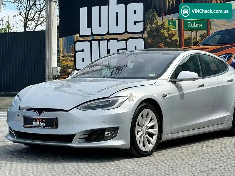 Tesla Model S 2018, фото з оголошення 1 з 20, VIN 5YJSA1E22JF268816