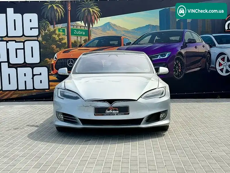 Tesla Model S 2018, фото з оголошення 2 з 20, VIN 5YJSA1E22JF268816