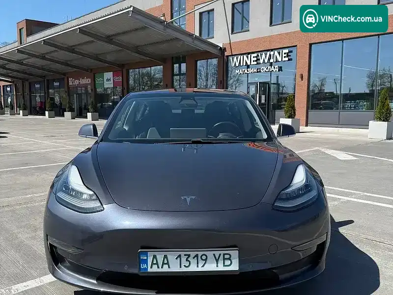 Tesla Model 3 2018, фото з оголошення 2 з 21, VIN 5YJ3E1EB2JF112333