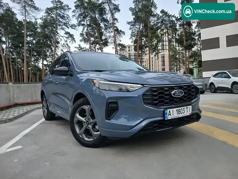 Ford Escape 2023, фото з оголошення 1 з 20, VIN 1FMCU0MZ2PUB38454