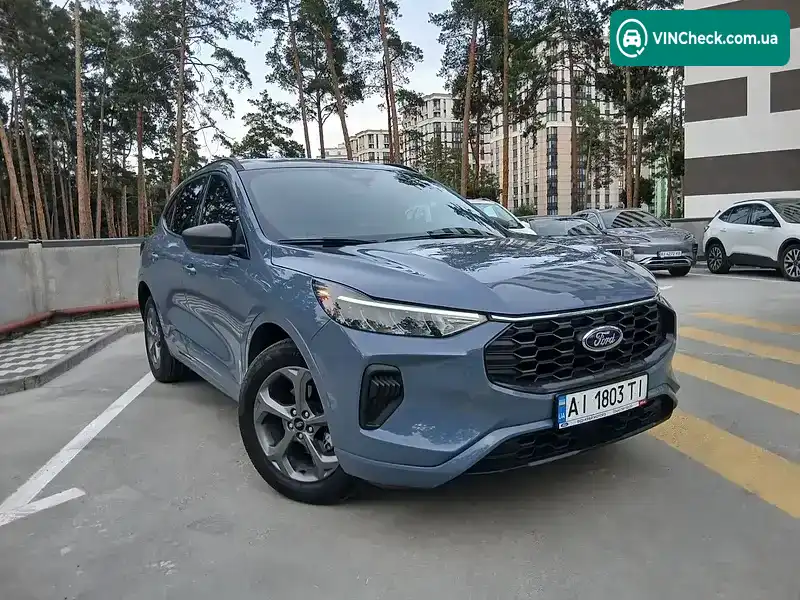 Ford Escape 2023, фото з оголошення 2 з 20, VIN 1FMCU0MZ2PUB38454