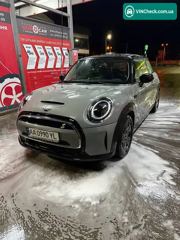 MINI Hatch 2022, фото з оголошення 1 з 11, VIN WMW11DJ0902T36934