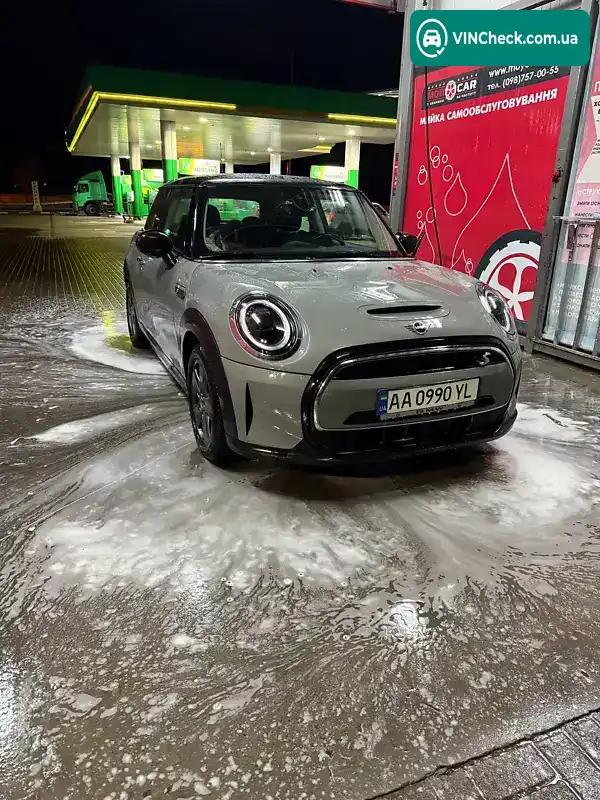 MINI Hatch 2022, фото з оголошення 2 з 11, VIN WMW11DJ0902T36934