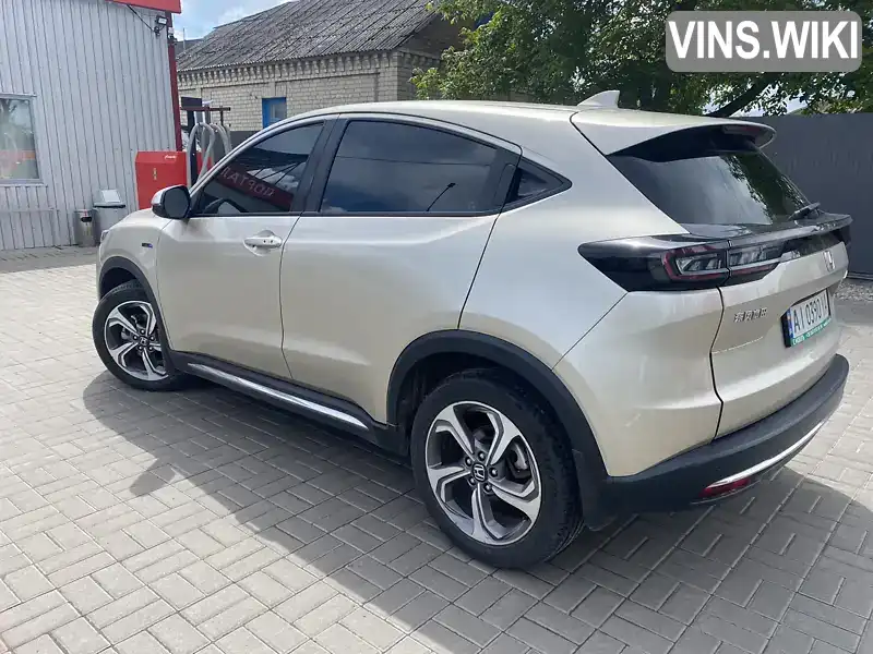 Honda M-NV 2021, фото з оголошення 1 з 21, VIN LVHDH2857M5001170